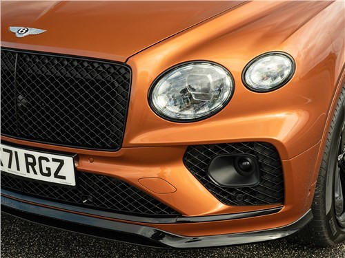 Мы узнали насколько быстрой может быть Bentley Bentayga S