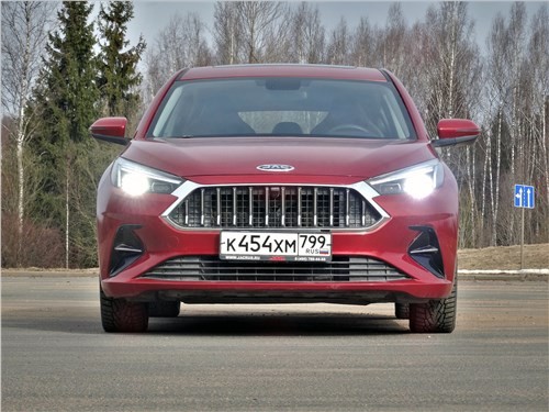 Jac J7- почему настала пора покупать китайцев