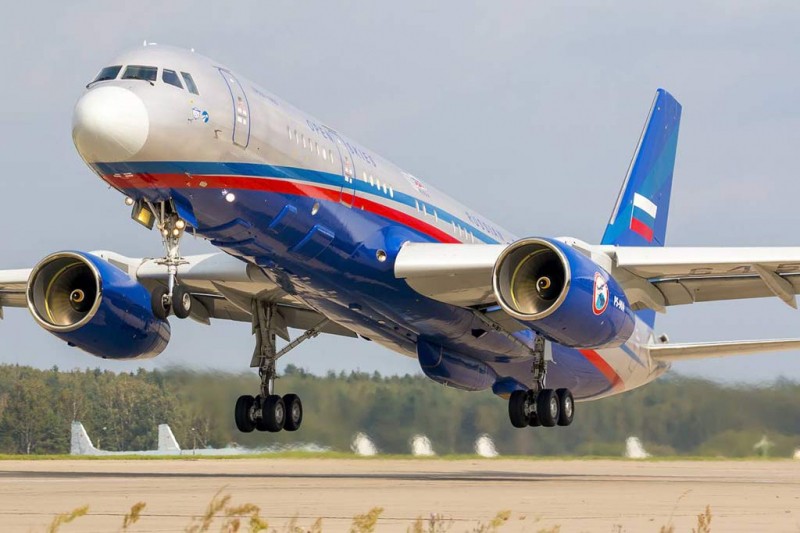 Россия объявила о планах построить 70 новых самолетов Ту-214