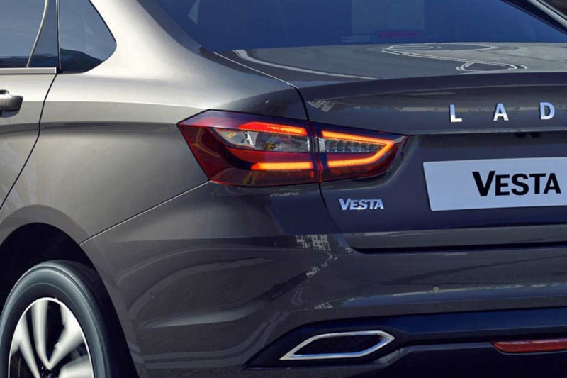 Эксперт «За рулем» перечислил основные фишки новой Lada Vesta NG