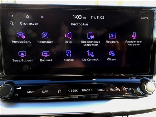 Почему Kia Сeed SW даст фору кроссоверам в вопросах практичности 11 Почему Kia Сeed SW даст фору кроссоверам в вопросах практичности