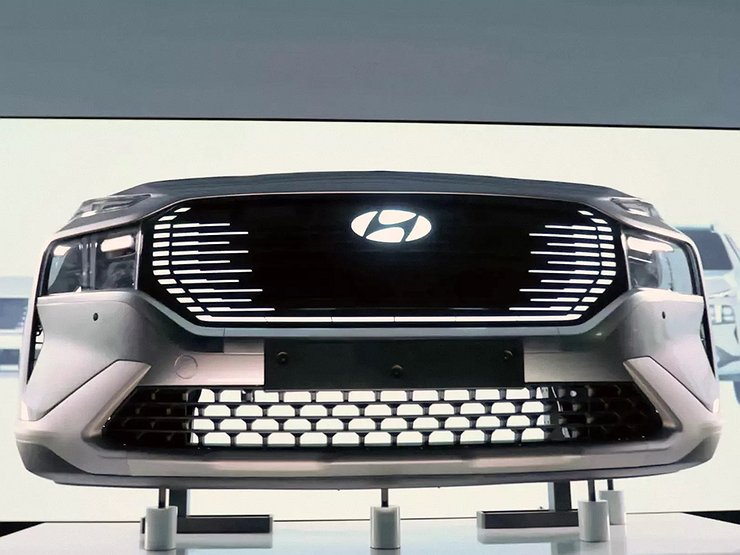 Светящийся и с полосками: марка Hyundai планирует сменить логотип 1 Светящийся и с полосками: марка Hyundai планирует сменить логотип