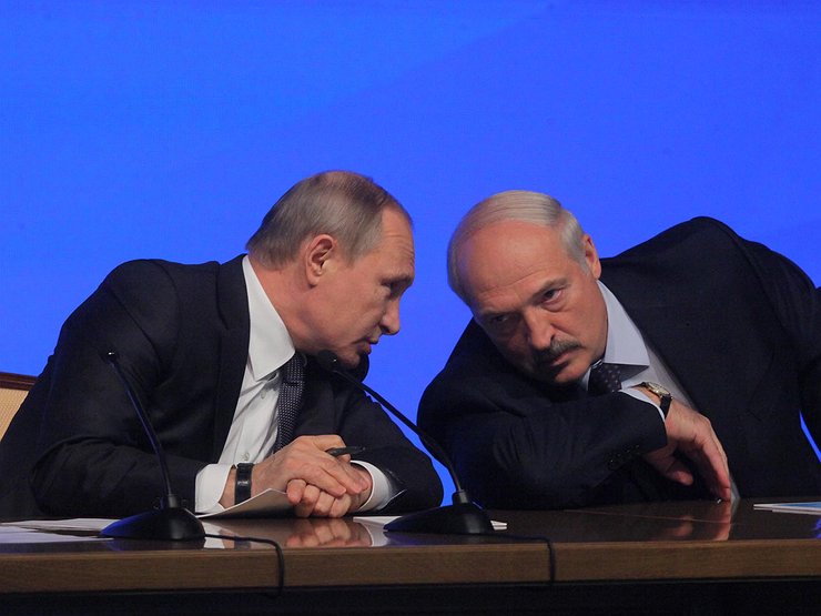 Путин перекрыл возможность россиянам уклоняться от штрафов ПДД в Белоруссии