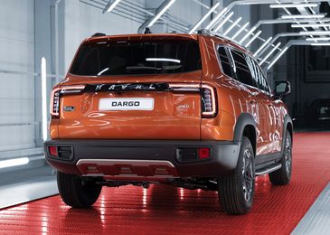 Назло UAZ Patriot: в России начали выпускать внедорожник Haval Dargo