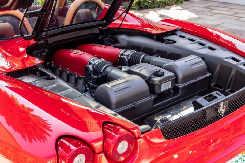 13-летний Ferrari F430 Spider с механикой сейчас стоит дороже нового F8 Spider 6 13-летний Ferrari F430 Spider с механикой сейчас стоит дороже нового F8 Spider