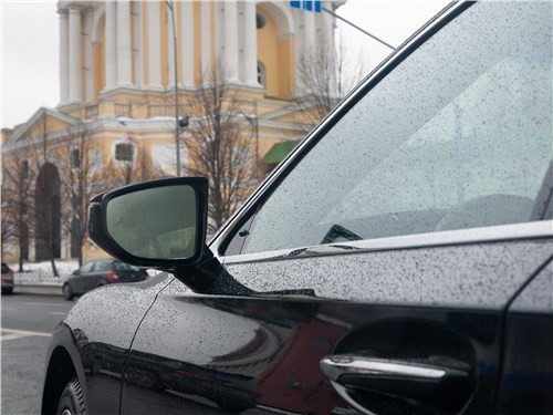 Вам следует выбрать Lexus LS вместо BMW и Mercedes 17 Вам следует выбрать Lexus LS вместо BMW и Mercedes