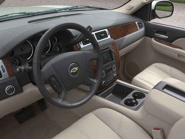 Chevrolet и Cadillac отзывают в России более 11 000 небезопасных автомобилей