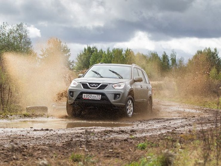 5 самых популярных подержанных китайских автомобилей в России