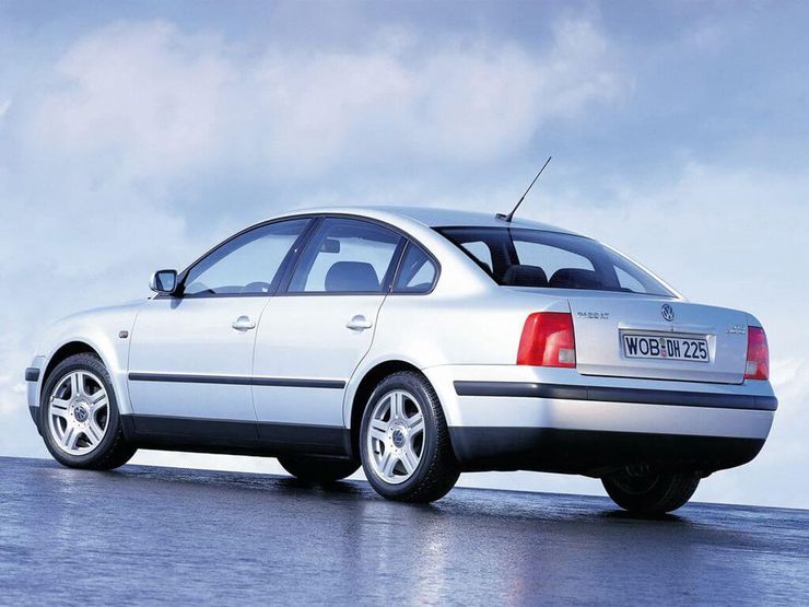 5 самых популярных автомобилей в Белоруссии