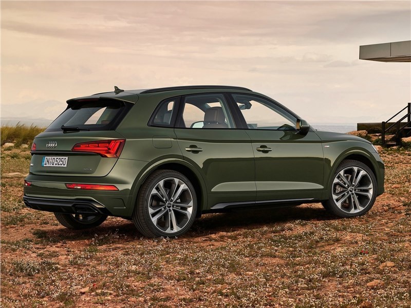 В США появились «антикризисные» Audi