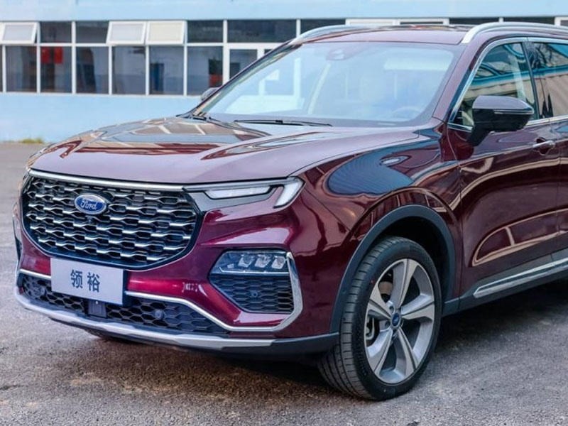 Ford представил «покорителя Экватора»