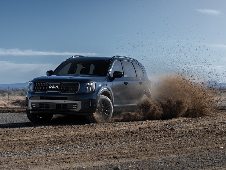 Зачем Kia «оквадратила» кроссовер Telluride после обновления