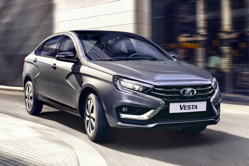 Эксперт &laquo;За рулем&raquo; перечислил основные фишки новой Lada Vesta NG