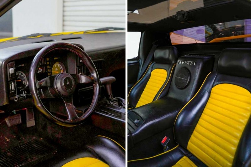 Посмотрите на &laquo;Ferrari F50&raquo; всего за 1,7 млн рублей: желающих купить пока нет