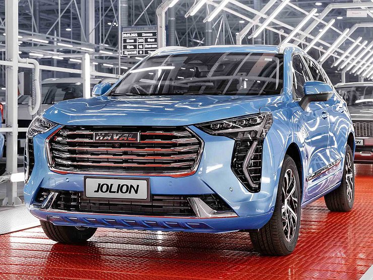 Китайцы не выдержали: Haval тоже останавливает российский завод 1 Китайцы не выдержали: Haval тоже останавливает российский завод