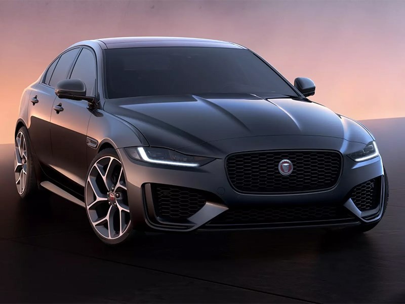 Jaguar XE и XF получили спортивную версию