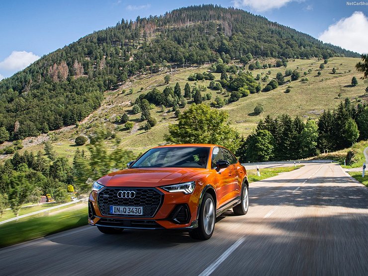 Итальянские каникулы немецких работяг: российский тест-драйв нового Audi Q3 Sportback