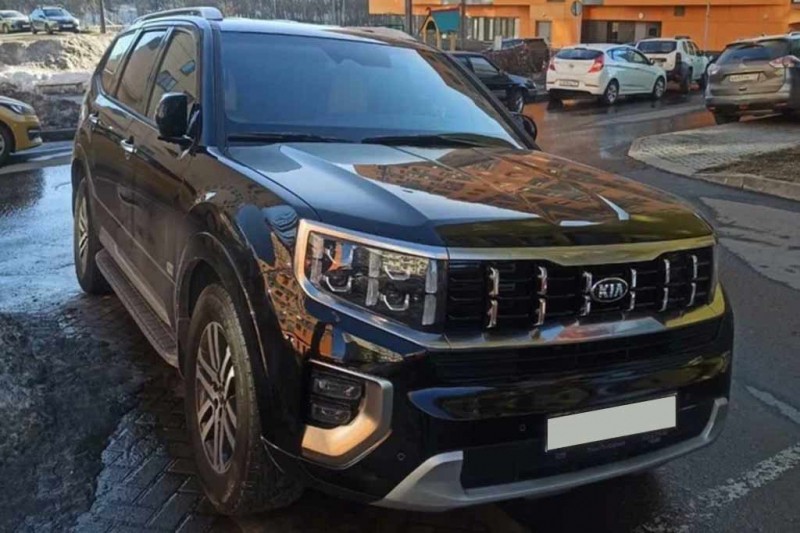 Ни разу не пожалел о своем выборе: новый KIA Mohave FL автомобиль прекрасный