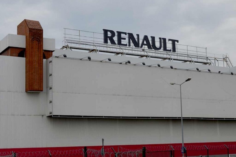Компания Renault продаст свою долю АвтоВАЗа и предприятие в Москве