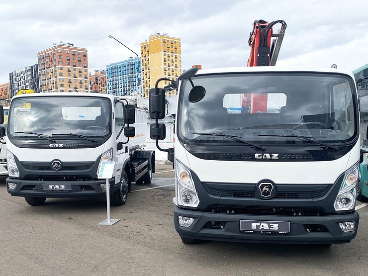 Смерть «зеленым крокодилам»: MAN остановил поставку шасси для столичных эвакуаторов