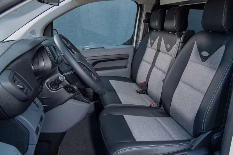 Тюнеры из Irmscher подготовили компактный кемпер на базе минивэна Opel Zafira
