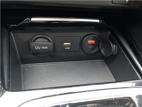 Почему Kia Сeed SW даст фору кроссоверам в вопросах практичности 14 Почему Kia Сeed SW даст фору кроссоверам в вопросах практичности