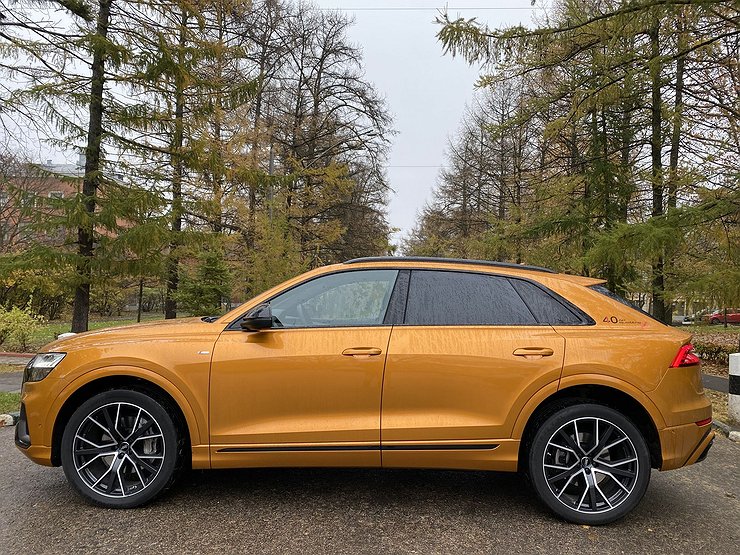 12 моделей Audi попали под отзыв в России