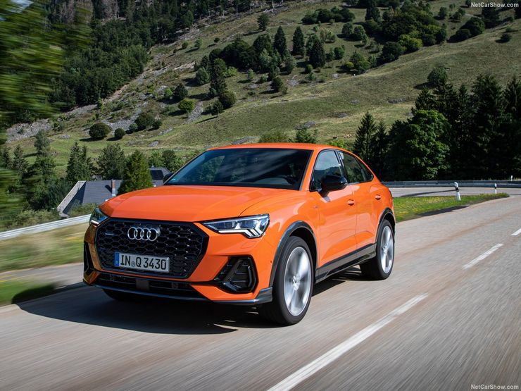 Итальянские каникулы немецких работяг: российский тест-драйв нового Audi Q3 Sportback