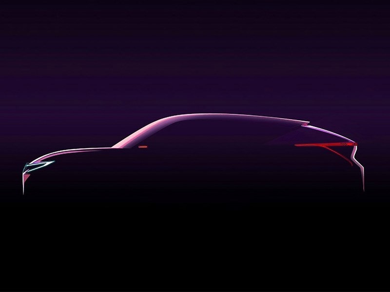 Tata показала необычный электромобиль