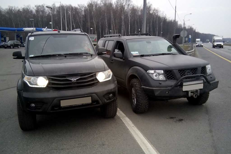 Нужен ли новый UAZ Patriot за 2 млн: лучше взять честного «японца» на вторичке