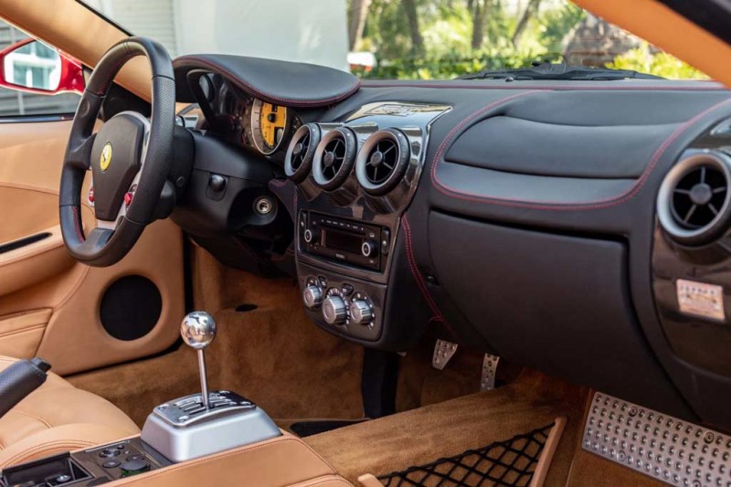 13-летний Ferrari F430 Spider с механикой сейчас стоит дороже нового F8 Spider 5 13-летний Ferrari F430 Spider с механикой сейчас стоит дороже нового F8 Spider