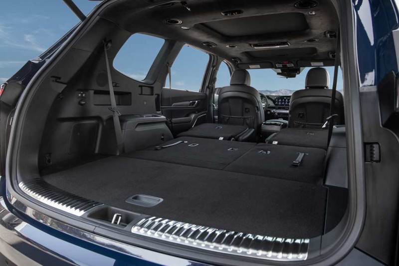 Корейцы презентовали обновленный KIA Telluride 2023 для североамериканского рынка