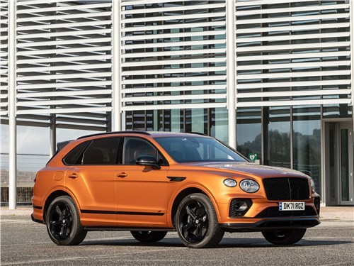 Мы узнали насколько быстрой может быть Bentley Bentayga S