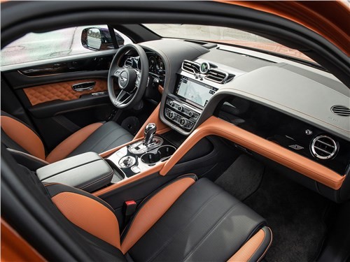 Мы узнали насколько быстрой может быть Bentley Bentayga S