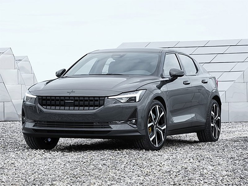 Компания Polestar обновила свой флагман