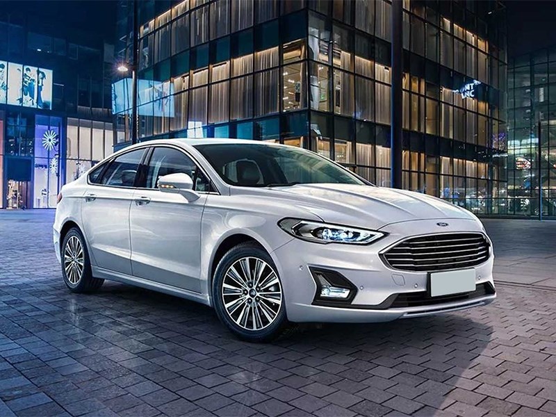 Ford Mondeo не дожил до своего дня рождения