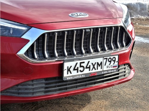 Jac J7- почему настала пора покупать китайцев