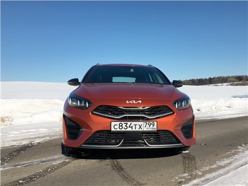 Почему Kia Сeed SW даст фору кроссоверам в вопросах практичности 2 Почему Kia Сeed SW даст фору кроссоверам в вопросах практичности