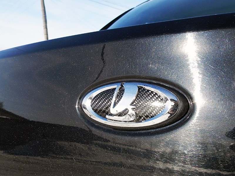 Раскрыта внешность преемника Lada Granta