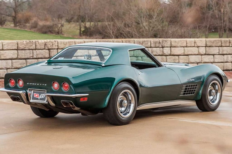 Chevrolet Corvette ZR2 хотят продать минимум за $1 млн: таких кабриолетов всего два 1 Chevrolet Corvette ZR2 хотят продать минимум за $1 млн: таких кабриолетов всего два