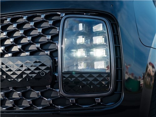 Тест-драйв Hyundai Staria (поколение I) - На что рассчитывает Hyundai Staria в сегменте полноприводных минивэнов