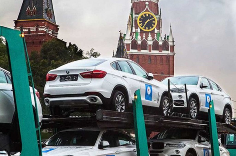 Российские призеры олимпиады в Пекине не получат автомобили в подарок