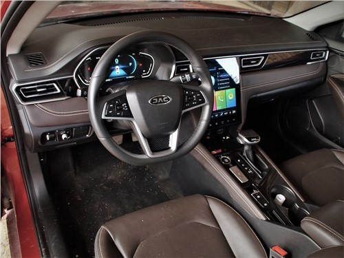 Jac J7- почему настала пора покупать китайцев