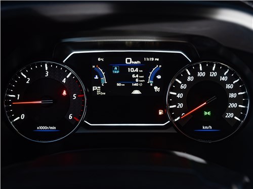 Сможет ли Isuzu MU-X потеснить Toyota Fortuner?