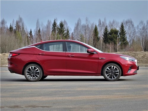 Jac J7- почему настала пора покупать китайцев