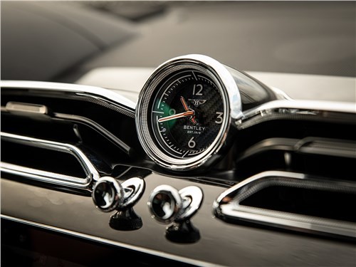 Мы узнали насколько быстрой может быть Bentley Bentayga S