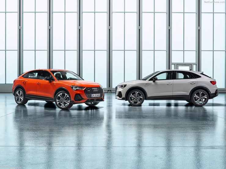 Итальянские каникулы немецких работяг: российский тест-драйв нового Audi Q3 Sportback