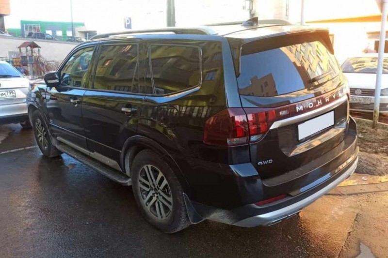 Ни разу не пожалел о своем выборе: новый KIA Mohave FL автомобиль прекрасный