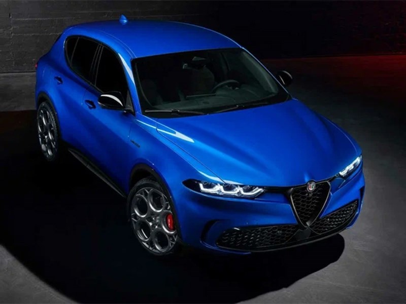 Dodge возрождает модель Hornet