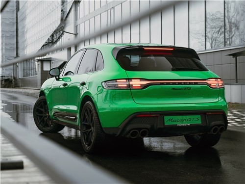 Почему Porsche Macan в этом поколении станет легендарным?